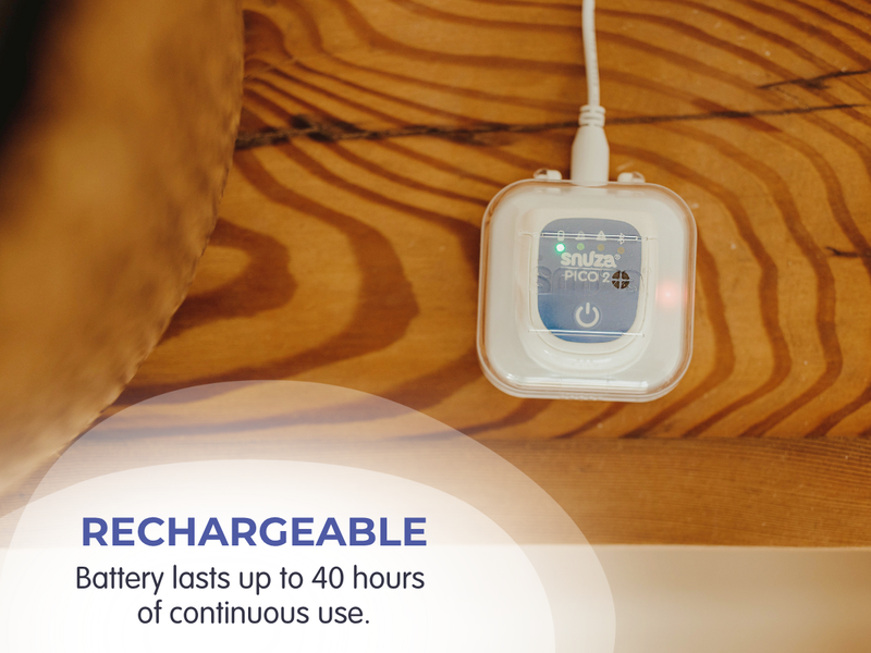 Pico 2 | Wearable Child-Care Aid | Snuza