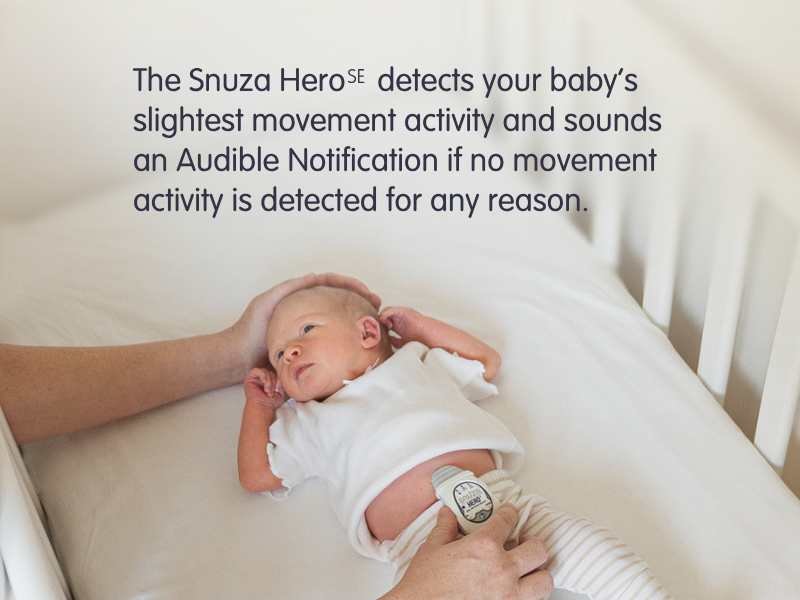 Snuza Hero SE | Snuza