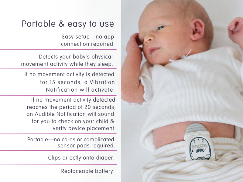 Snuza Hero SE | Snuza