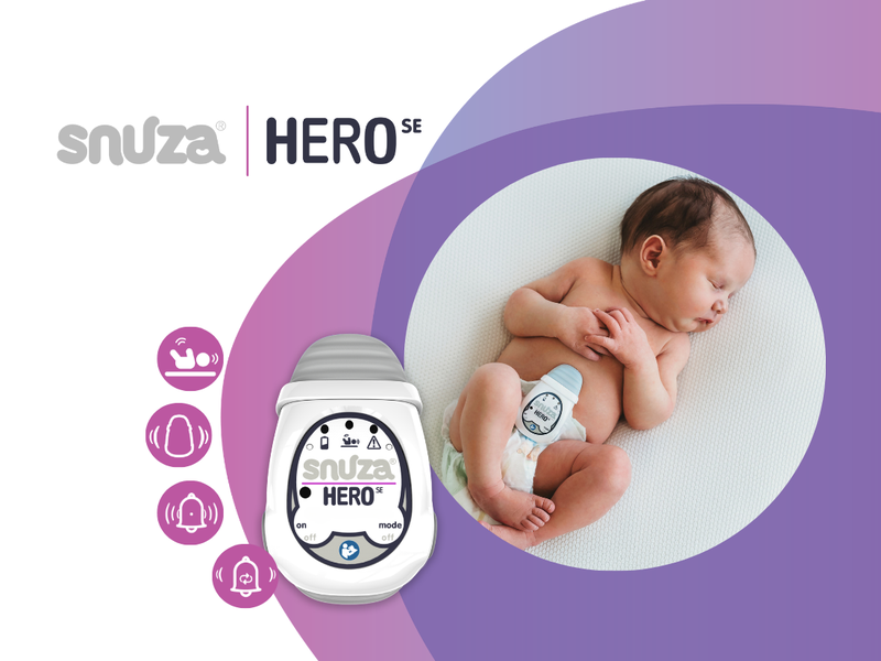 Snuza Hero SE | Snuza